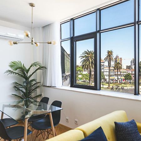 Aposentus - Skyline Porto Apartman Kültér fotó