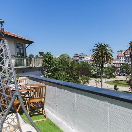 Aposentus - Skyline Porto Apartman Kültér fotó