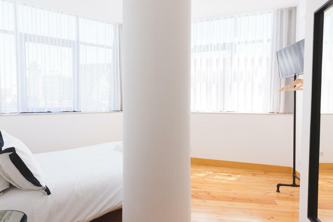 Aposentus - Skyline Porto Apartman Kültér fotó