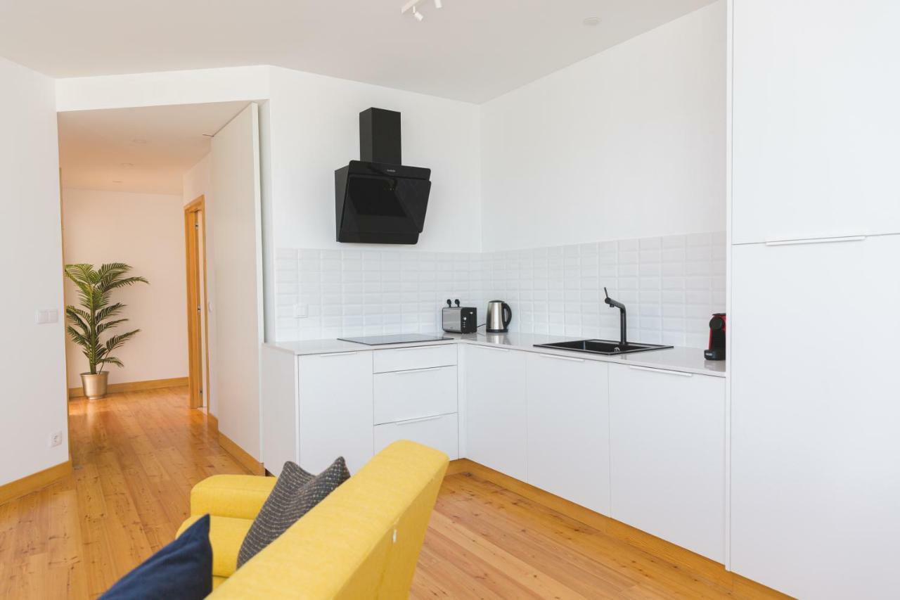 Aposentus - Skyline Porto Apartman Kültér fotó
