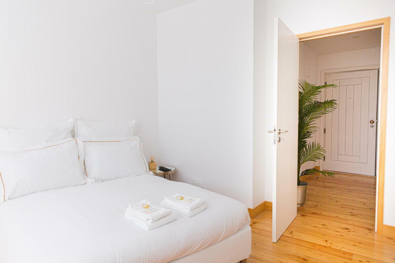 Aposentus - Skyline Porto Apartman Kültér fotó