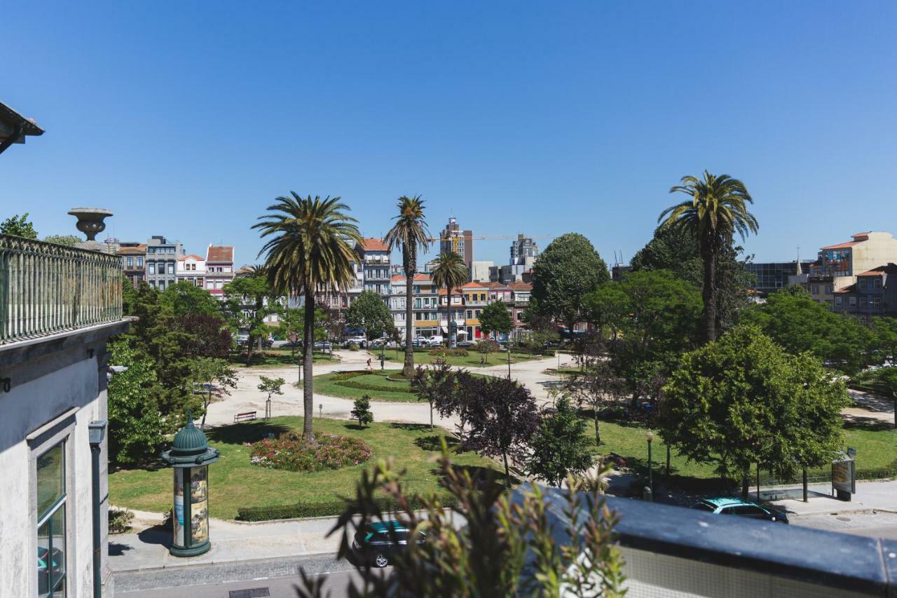 Aposentus - Skyline Porto Apartman Kültér fotó