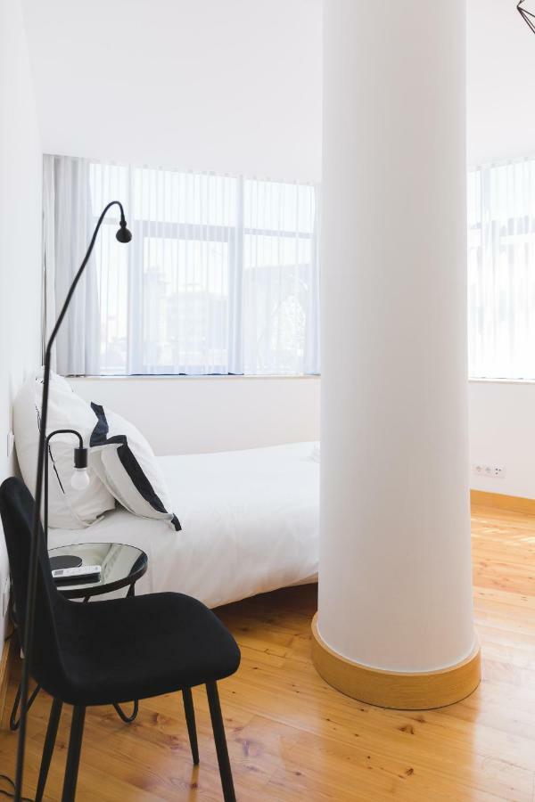 Aposentus - Skyline Porto Apartman Kültér fotó