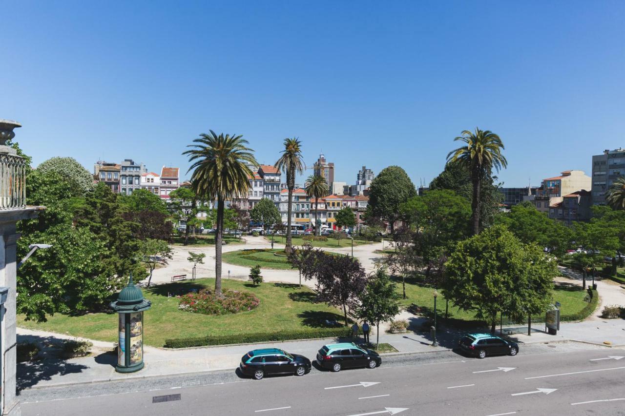 Aposentus - Skyline Porto Apartman Kültér fotó