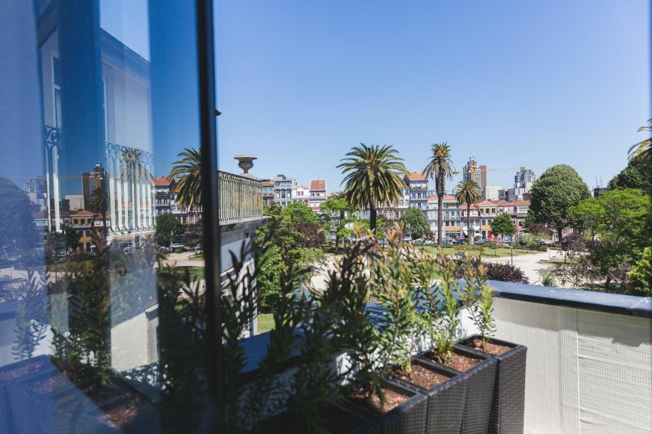 Aposentus - Skyline Porto Apartman Kültér fotó